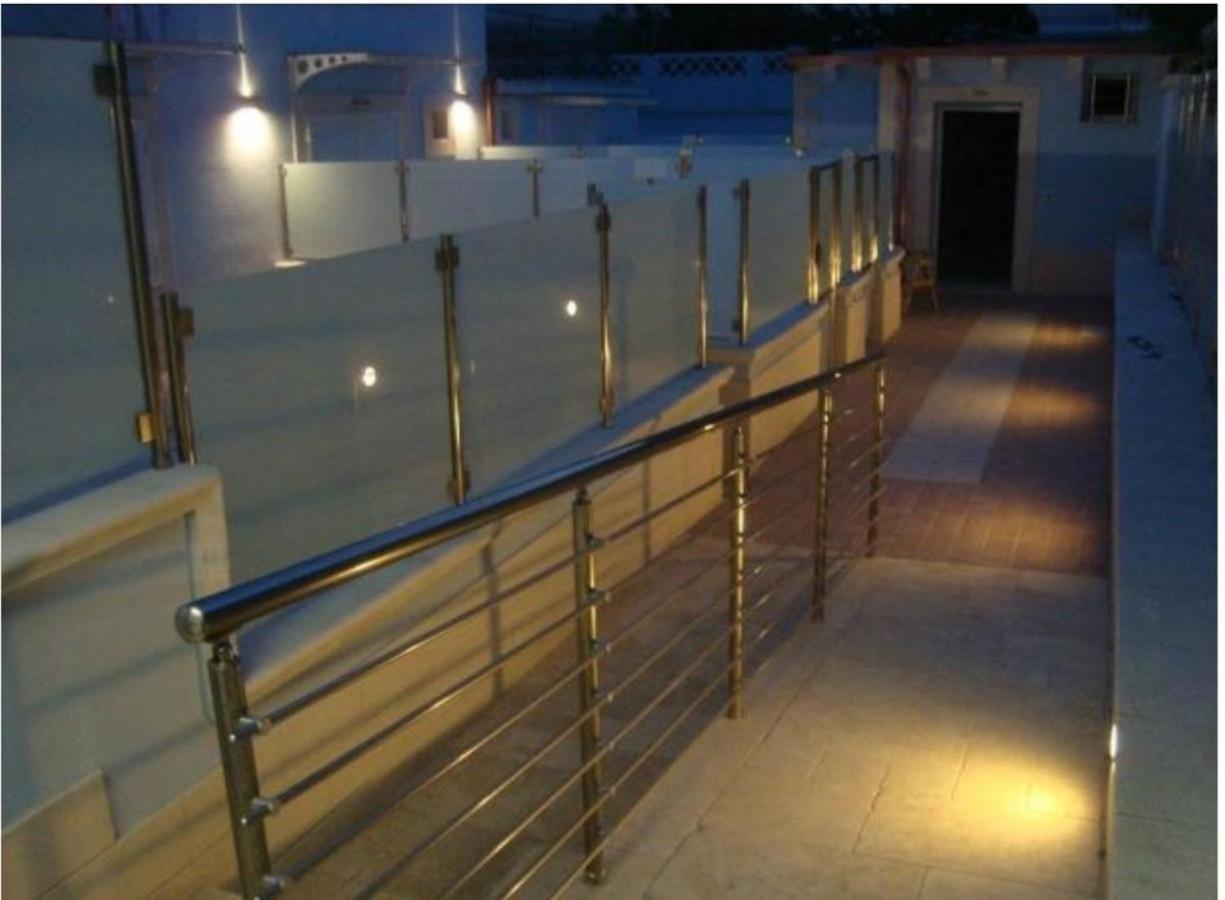 B&B Domus Del Sole Siponto Luaran gambar