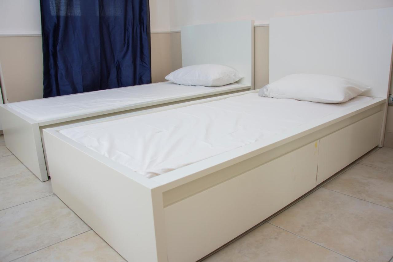 B&B Domus Del Sole Siponto Luaran gambar