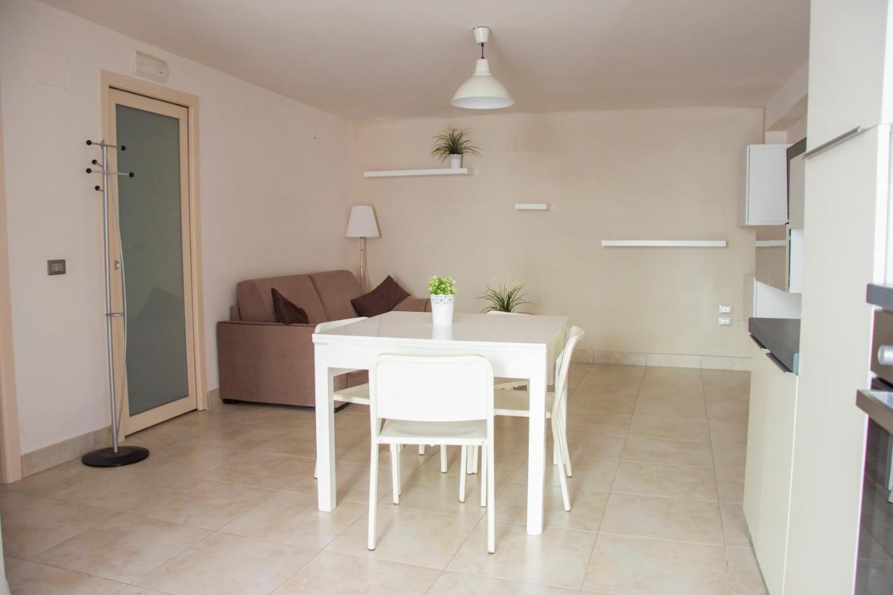 B&B Domus Del Sole Siponto Luaran gambar