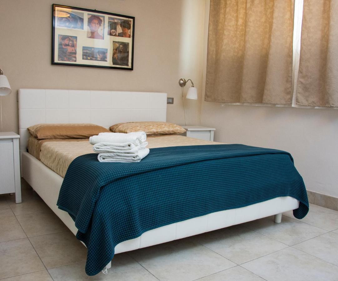 B&B Domus Del Sole Siponto Luaran gambar