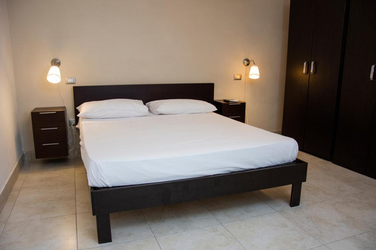B&B Domus Del Sole Siponto Luaran gambar
