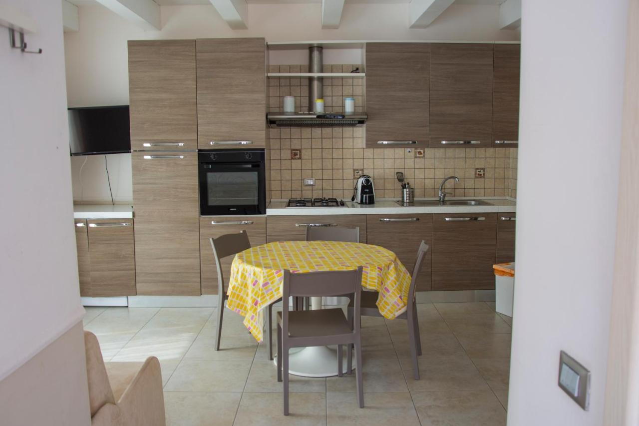 B&B Domus Del Sole Siponto Luaran gambar
