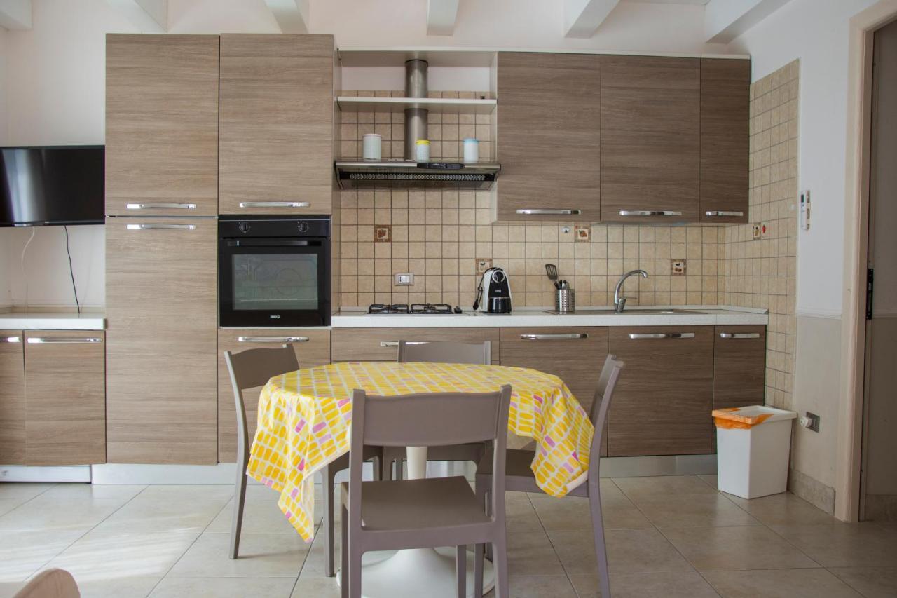 B&B Domus Del Sole Siponto Luaran gambar