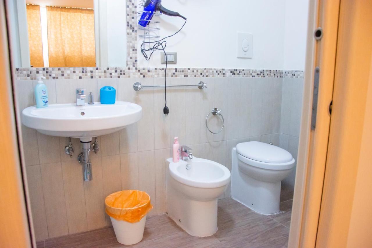 B&B Domus Del Sole Siponto Luaran gambar